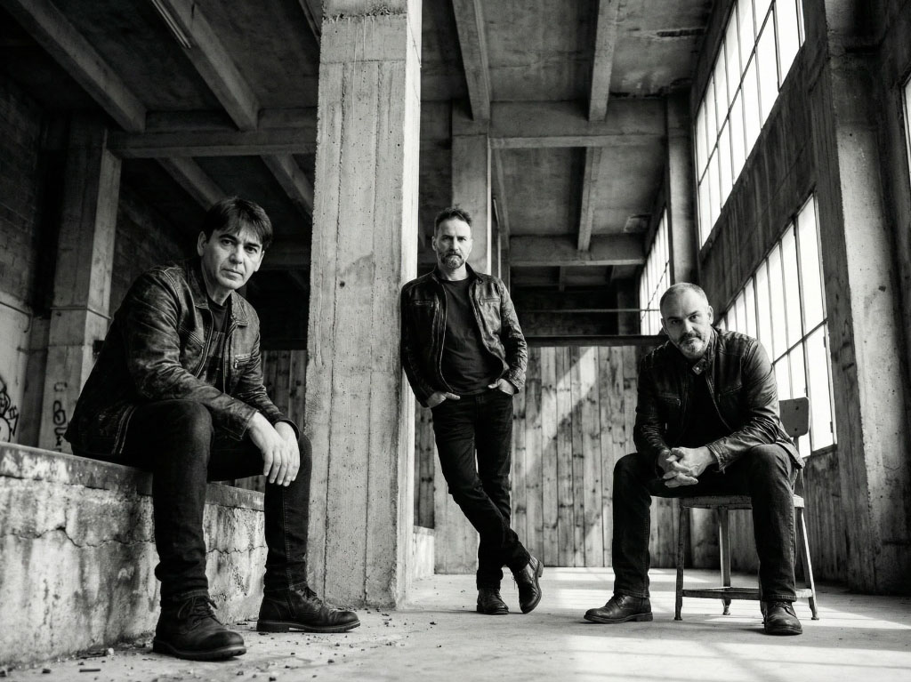 ÖPIK — José León, Pablo Biedma y Juanjo Rojo